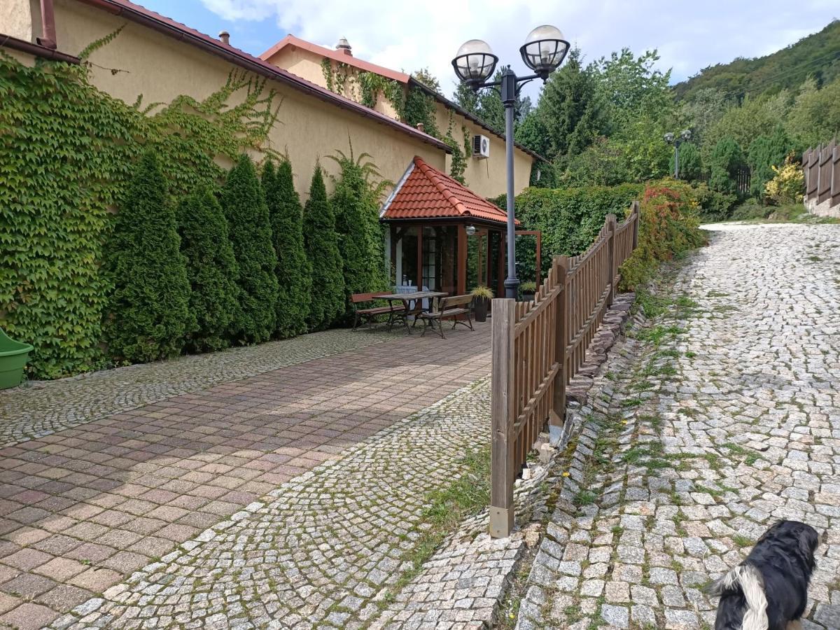 Albergue Zielone Wzgórze Wałbrzych Exterior foto